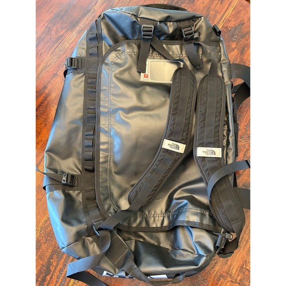 The North Face Black Duffel Bag - Picture 5 of 7
